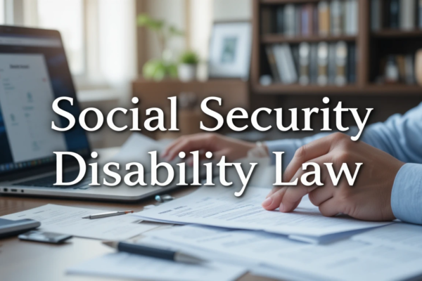 Social Security Disability Attorney: Expert Legal Support for Maximizing Benefits, Navigating SSA Rules, and Ensuring Financial Security