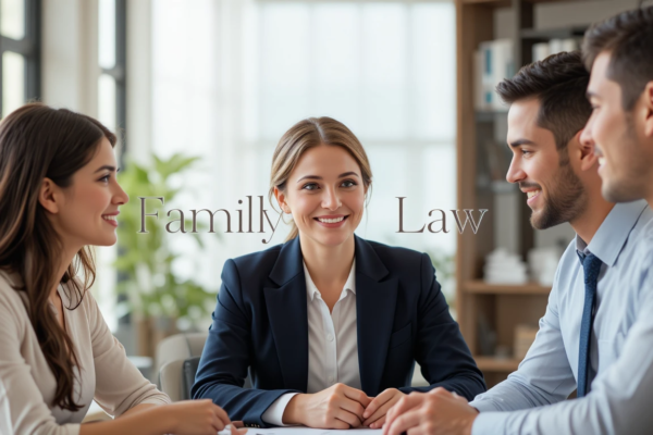 Family Law Lawyer: Expert Guidance in Custody, Divorce, Alimony, and Asset Protection for Lasting Legal Solutions