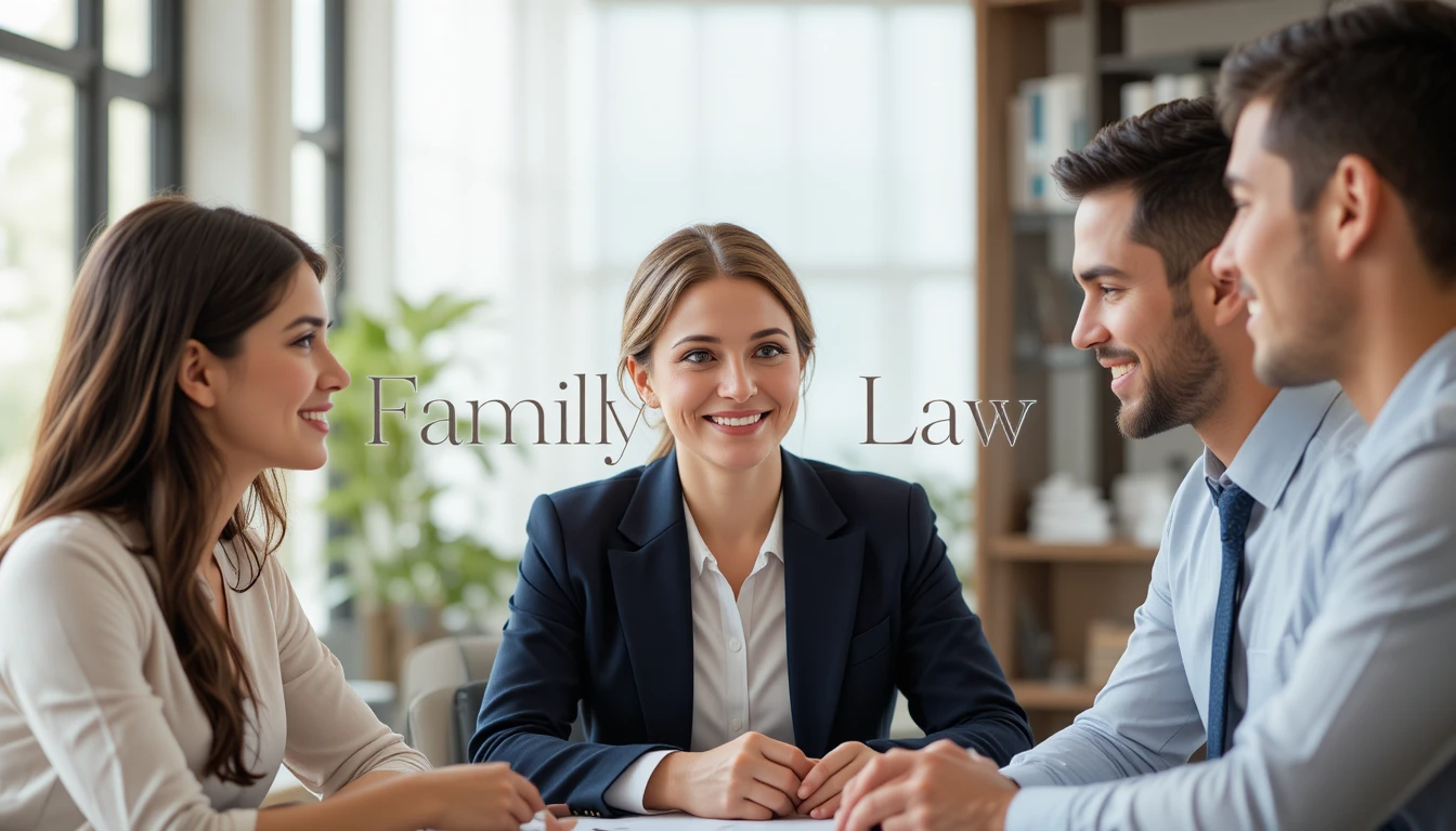 Family Law Lawyer