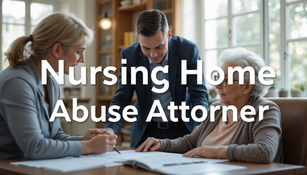 Nursing Home Abuse Attorney: Expert Legal Support to Protect Elder Rights, and Secure Justice for Vulnerable Seniors Nationwide