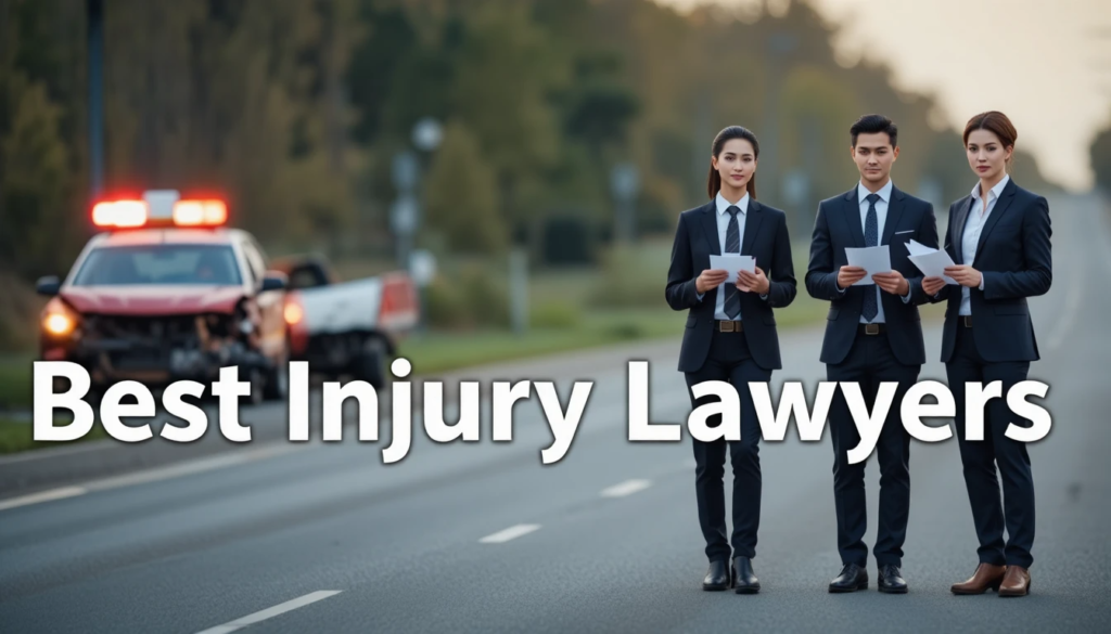 Best Injury Lawyers: Expert Legal Guidance, Proven Strategies, and Maximum Compensation for Clients Nationwide