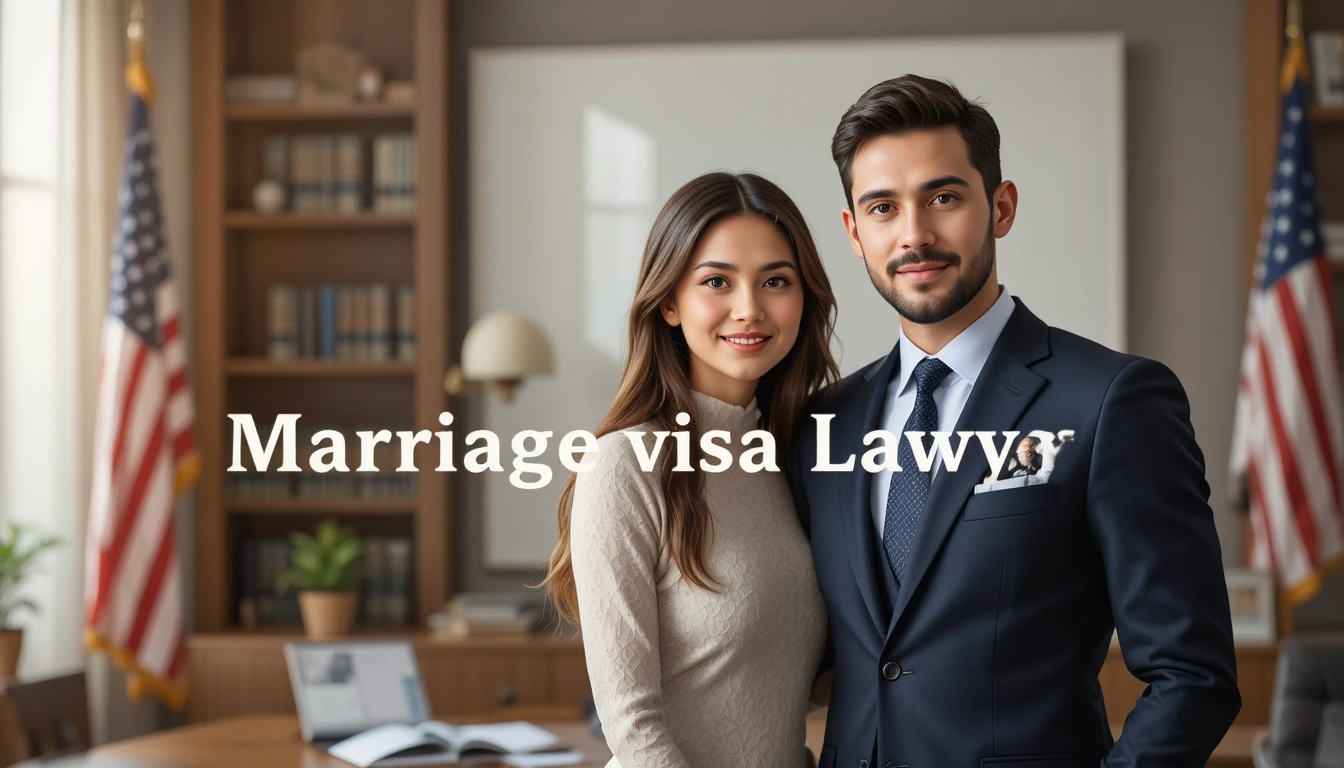 Marriage Visa Lawyer: Expert Guidance and Comprehensive Support for a Smooth and Successful Marriage Visa Application