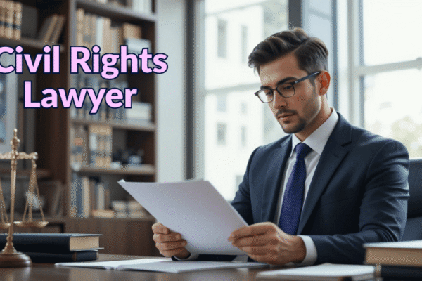 Civil Rights Lawyer: A Guide to Meaning, Pay, Police Misconduct Cases & Top Lawyers Near Me