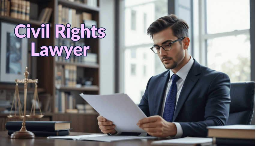Civil Rights Lawyer