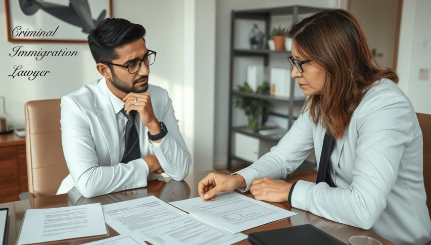 Criminal Immigration Lawyer: Full Guide to Expert Legal Defense for Immigration Violations, Criminal Charges, Deportation Proceedings, Visa Issues, and Residency Protection