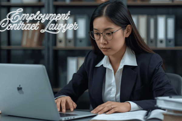 Employment Contract Lawyers: A Complete Guide to Expert Drafting, Reviewing, Negotiating, and Enforcing Workplace Agreements to Protect Employee and Employer Rights