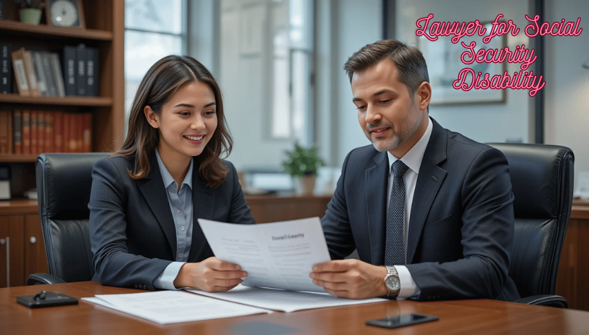Lawyer for Social Security Disability