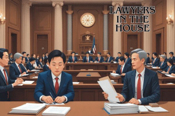 Lawyers in the House: Legal Representatives Explained in the Philippines, Patiala & Tennessee