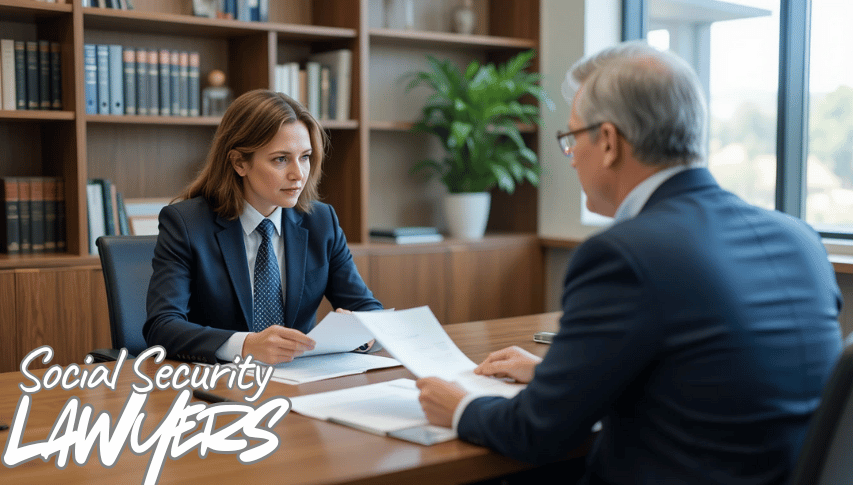 Social Security Lawyers