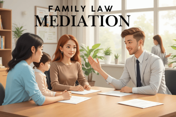 Family Law Mediation: About Service, Process, Centers, Cost, and ‘Near Me’ Options in Leicester, Ontario, Los Angeles & Adelaide
