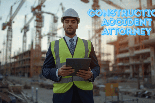 Construction Accident Attorney: Complete Guide to Legal Guidance, Workers’ Compensation Claims, Safety Rights, Workplace Injury Protection, and Step-by-Step Legal Support
