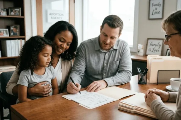 Adoption Papers 2026: Complete Document Checklist, Filing Steps, Costs & Court Requirements