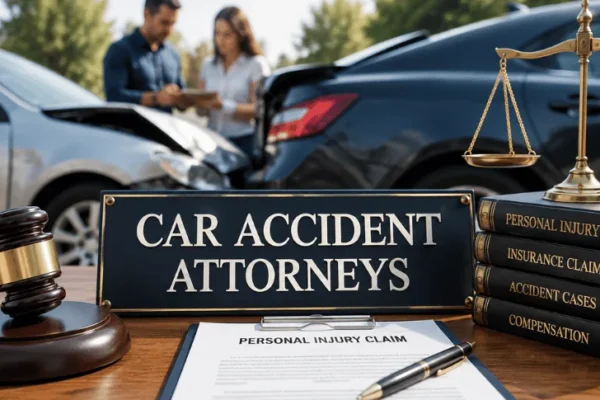 Car Accident Attorneys