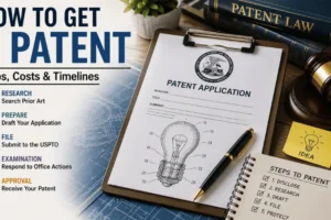 How to Get a Patent