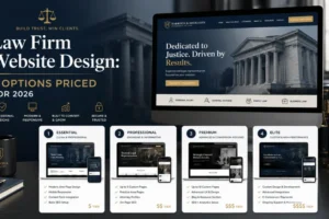 Law Firm Website Design