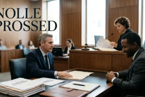 Nolle Prosequi