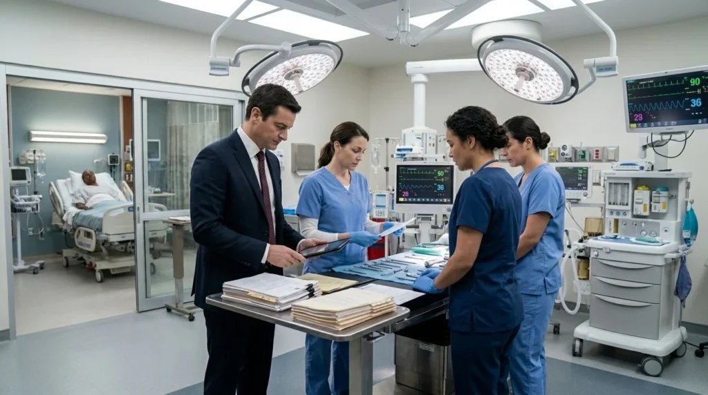 Does res ipsa loquitur apply in medical malpractice?
