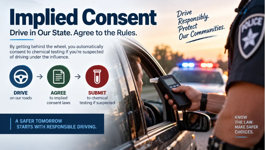 Implied Consent: The Ultimate Guide to Meaning, Examples, DUI Rules, Legal Limits, Pro Tips & Key Facts