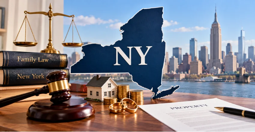 Example: How Equitable Distribution Can Work