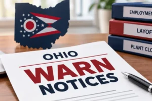 Ohio WARN Notices