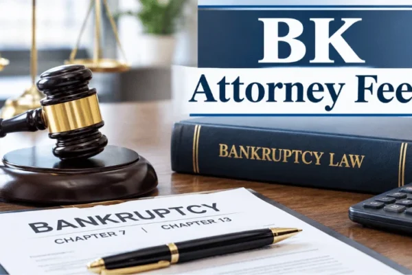BK Attorney Fees
