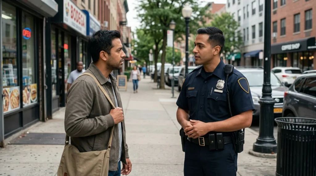 Reasonable Articulable Suspicion: What Police Need Before a Terry Stop in the U.S.