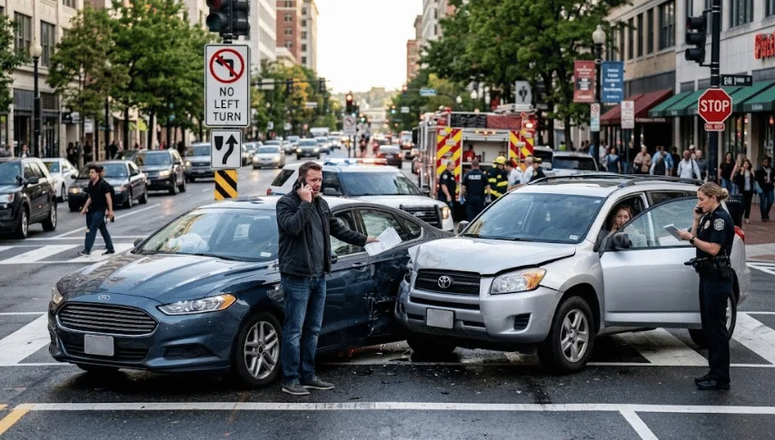 T-Bone Auto Accident: Who Is at Fault, What to Do, and How Claims Work in the U.S.