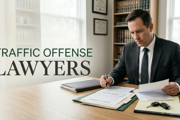 Traffic Offense Lawyers